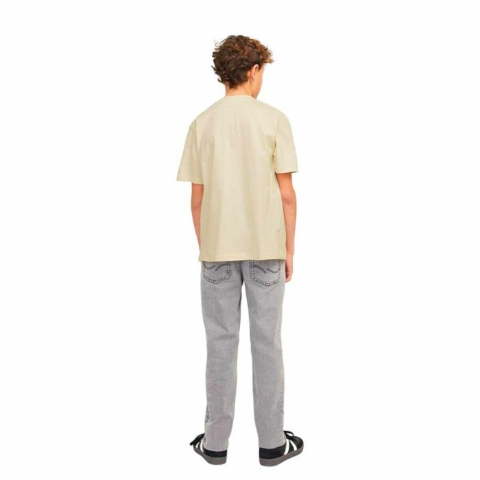 Camiseta de Manga Corta Infantil Jack & Jones Joranatomy Skull Ss Crew Neck 1 Camiseta de Manga Corta Infantil Jack & Jones Joranatomy Skull Ss Crew Neck 1