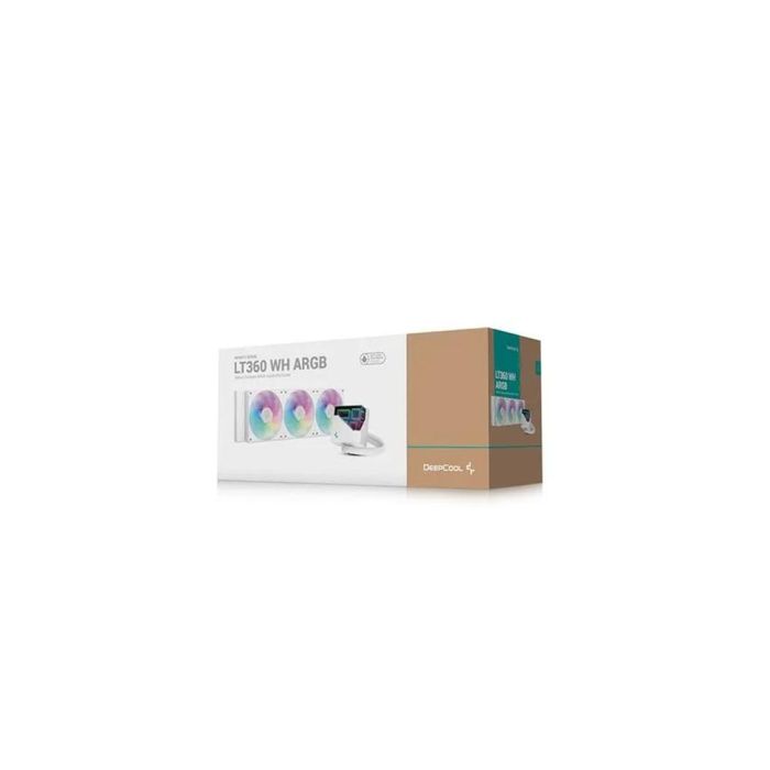 Kit Refrigeracion Liquida Deepcool Lt360 Argb 4 Kit Refrigeracion Liquida Deepcool Lt360 Argb 4