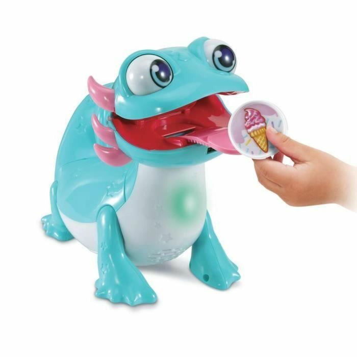 VTECH ZÉBULON, MI COMPAÑERO GLUTTER 4 VTECH ZÉBULON, MI COMPAÑERO GLUTTER 4