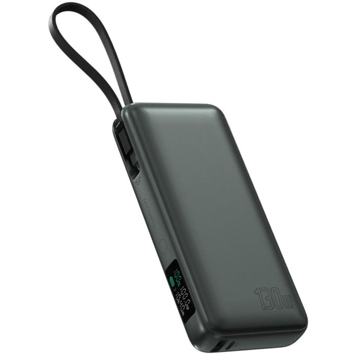 4smarts Powerbank Enterprise inkl. USB-C Kabel 20000mAH 130W 0 4smarts Powerbank Enterprise inkl. USB-C Kabel 20000mAH 130W 0