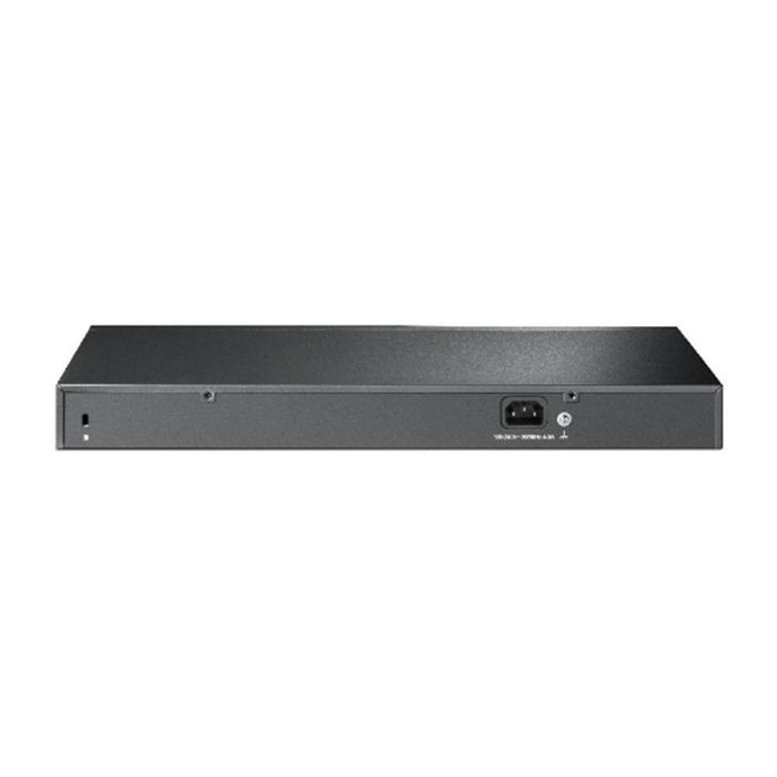 Tp-Link TL-SL1218MP Switch Gigabit 16 Puertos PoE+ 10/100 Mbps, 2 Puertos Gigabit RJ45, 2 Ranuras SFP, 250W Potencia PoE, Montaje en Rack 1 Tp-Link TL-SL1218MP Switch Gigabit 16 Puertos PoE+ 10/100 Mbps, 2 Puertos Gigabit RJ45, 2 Ranuras SFP, 250W Potencia PoE, Montaje en Rack 1