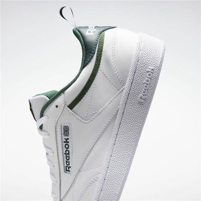 Zapatillas Deportivas Hombre Reebok Club C 85 Blanco 3