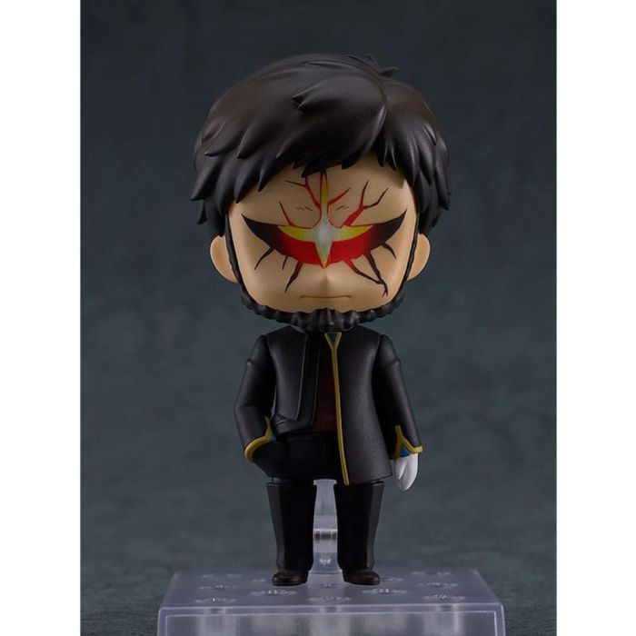 Gendo Ikari Figura 10 cm Rebuild 3