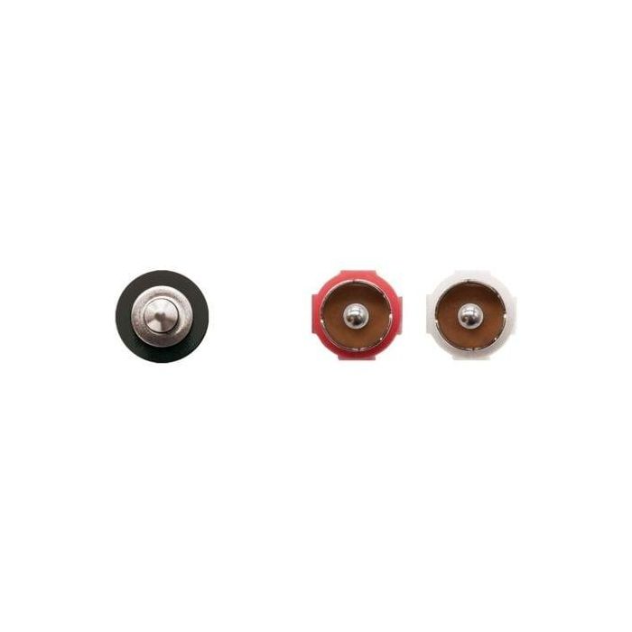 Nanocable 10.24.0310 Cable de Audio Estéreo Jack 3.5mm Macho a 2x RCA Macho 10 Metros Negro 2 Nanocable 10.24.0310 Cable de Audio Estéreo Jack 3.5mm Macho a 2x RCA Macho 10 Metros Negro 2