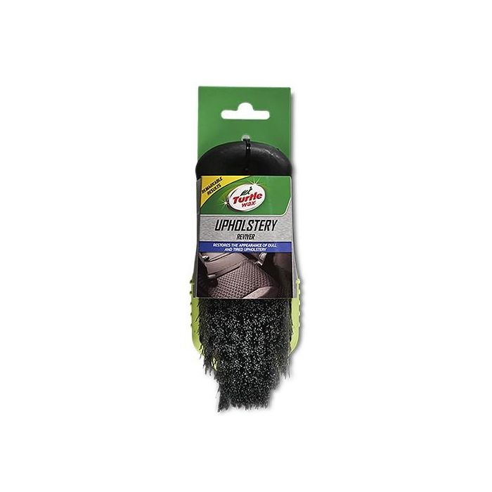 Cepillo Limpia Tapicerías con Cerdas Rígidas y Anguladas para Suciedad Persistente y Tejidos Delicados - Restaura Aspecto TW53304 Cepillo Limpia Tapicerías con Cerdas Rígidas y Anguladas para Suciedad Persistente y Tejidos Delicados - Restaura Aspecto TW53304