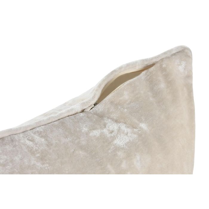 Cojin Urban DKD Home Decor Crudo 45 x 45 cm (2 Unidades) 2 Cojin Urban DKD Home Decor Crudo 45 x 45 cm (2 Unidades) 2