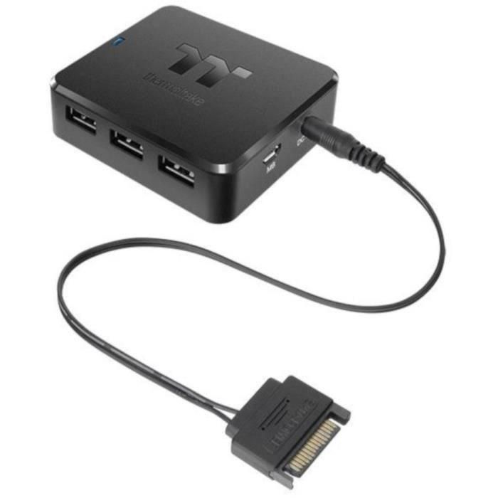 THERMALTAKE - H200 PLUS - Hub USB interno 4 THERMALTAKE - H200 PLUS - Hub USB interno 4