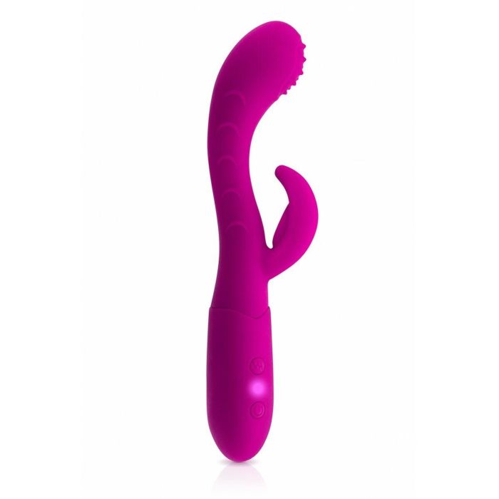 Vibrador Punto G Yoba Morado