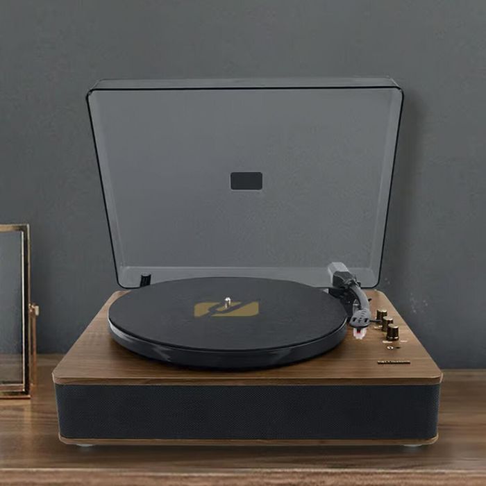 Tocadiscos Muse Madera 4