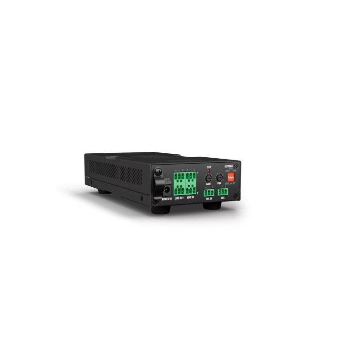 LD Systems Integration Serie Tica (LDPRE2) Two-Channel Microphone And Line Mixer Warranty 5 Years (Pu8) 2 LD Systems Integration Serie Tica (LDPRE2) Two-Channel Microphone And Line Mixer Warranty 5 Years (Pu8) 2