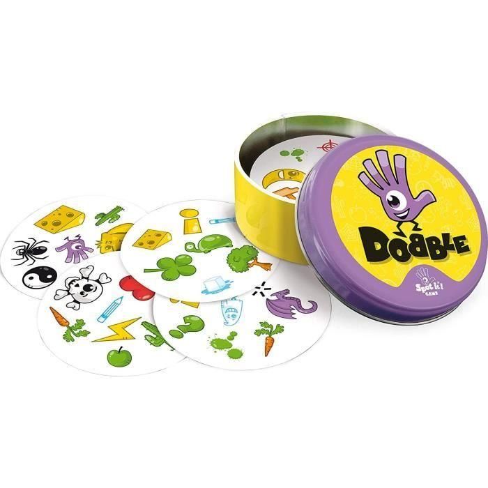 Dobble Classic ECO 5 Dobble Classic ECO 5