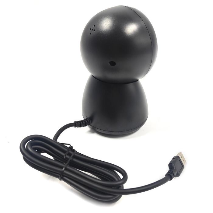 Ewent Lector de Código de Barras Ew3450 2D, Escaneo Omnidireccional y Manos Libres, Compatible con USB 2 Ewent Lector de Código de Barras Ew3450 2D, Escaneo Omnidireccional y Manos Libres, Compatible con USB 2