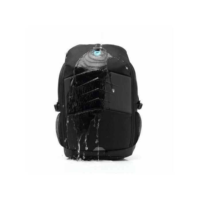 DEEP GAMING Mochila Portatil DG 15.6" NEGRO 2