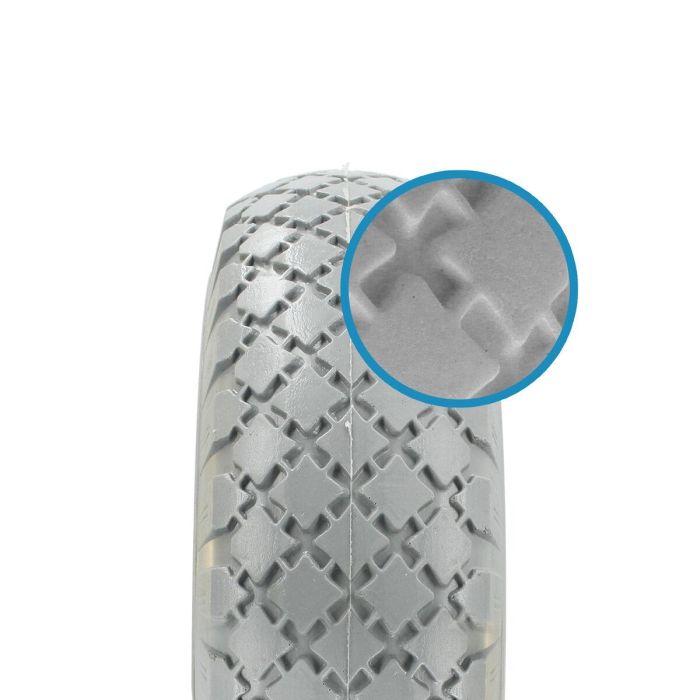 Rueda Ferrestock Ø 12,5 cm Carretilla 3 Rueda Ferrestock Ø 12,5 cm Carretilla 3