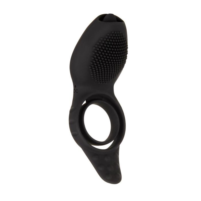 Anillo para el Pene Zero Tolerance Zero Tolerance Negro 25 Anillo para el Pene Zero Tolerance Zero Tolerance Negro 25