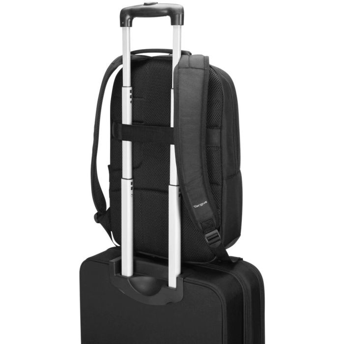 TARGUS CitySmart Essentials - Notebook-Rucksack - 40.6 cm - 12" - 16" - Grau/Schwarz 9