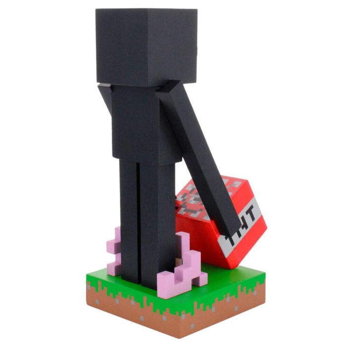 Cable Guy soporte sujecion Enderman Minecraft 20cm 1