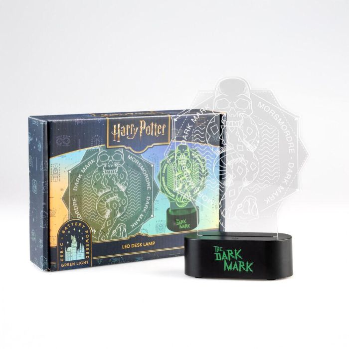 Lampara LED Tenebrosa Harry Potter 1 Lampara LED Tenebrosa Harry Potter 1