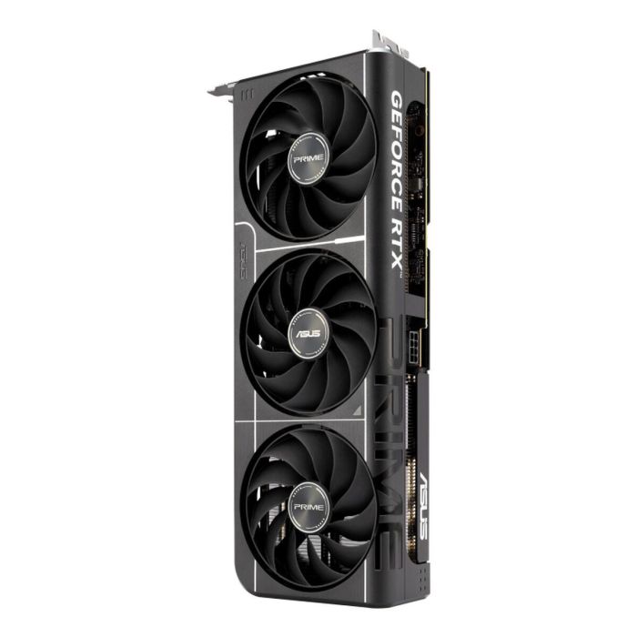 ASUS RTX 5060 Ti 16GB GDDR7 Prime OC 3 Fan 3 ASUS RTX 5060 Ti 16GB GDDR7 Prime OC 3 Fan 3