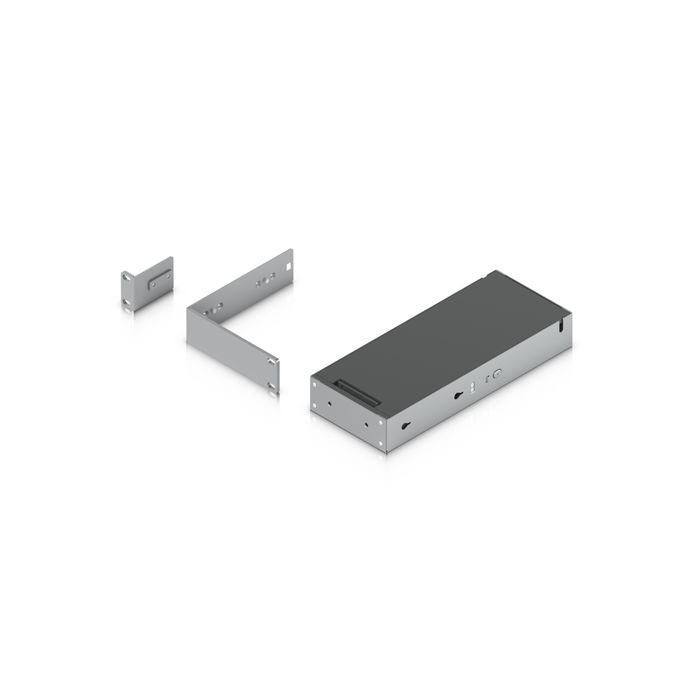 Ubiquiti Soporte de Montaje en Rack 1U para Switches Pro Max 16 - Acero SGCC y Policarbonato Ubiquiti Soporte de Montaje en Rack 1U para Switches Pro Max 16 - Acero SGCC y Policarbonato