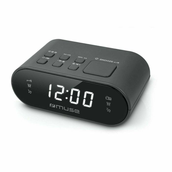 Radio Despertador Muse M-10 CR Radio Despertador Muse M-10 CR