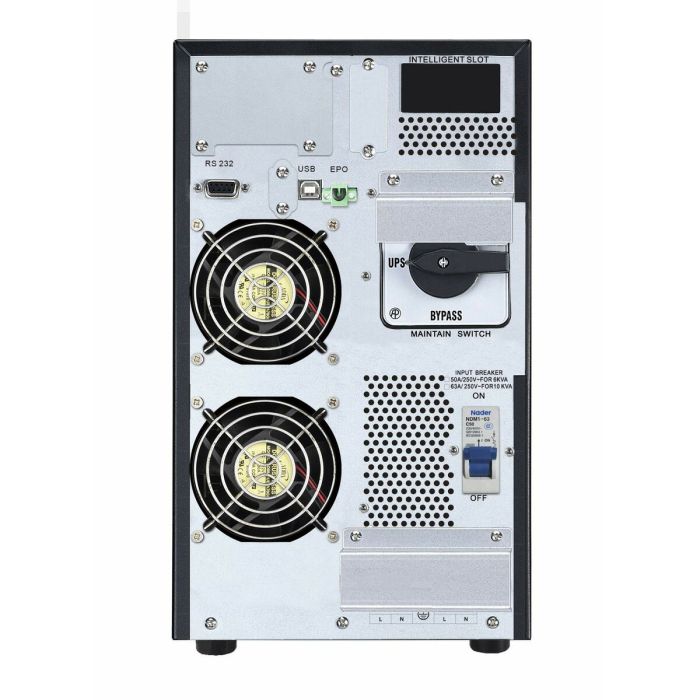 SAI Interactivo APC SRV6KIL 6000 W 6