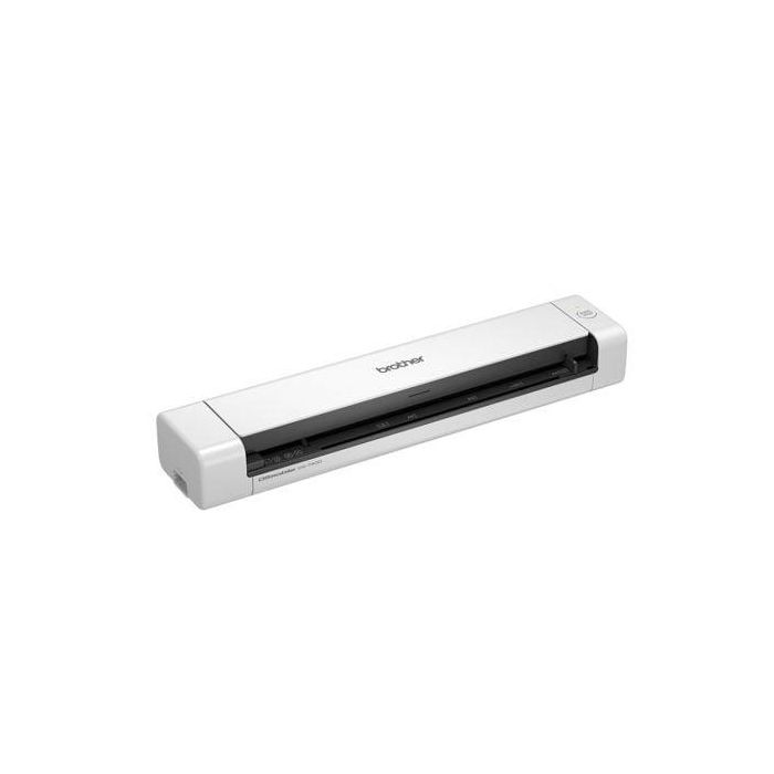 Brother Escaner Portatil A Doble Cara De Documentos A4 A Color, 15Hpm - 30Ppm En A4 A 300 Ppp Color Y Monocromo, Usb 3.0, 1 Brother Escaner Portatil A Doble Cara De Documentos A4 A Color, 15Hpm - 30Ppm En A4 A 300 Ppp Color Y Monocromo, Usb 3.0, 1