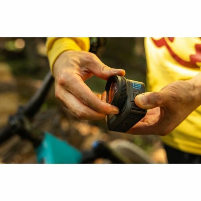 Cámara Deportiva GoPro HERO13 Negro 1 Cámara Deportiva GoPro HERO13 Negro 1