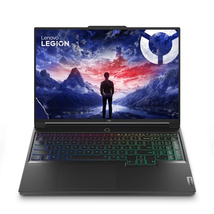 Laptop Lenovo LEGION 7 Qwerty Español 16" Intel Core i9-14900HX 32 GB RAM 1 TB SSD Nvidia Geforce RTX 4060