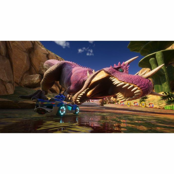 Videojuego para Switch SEGA Sonic Racing CrossWorlds 4