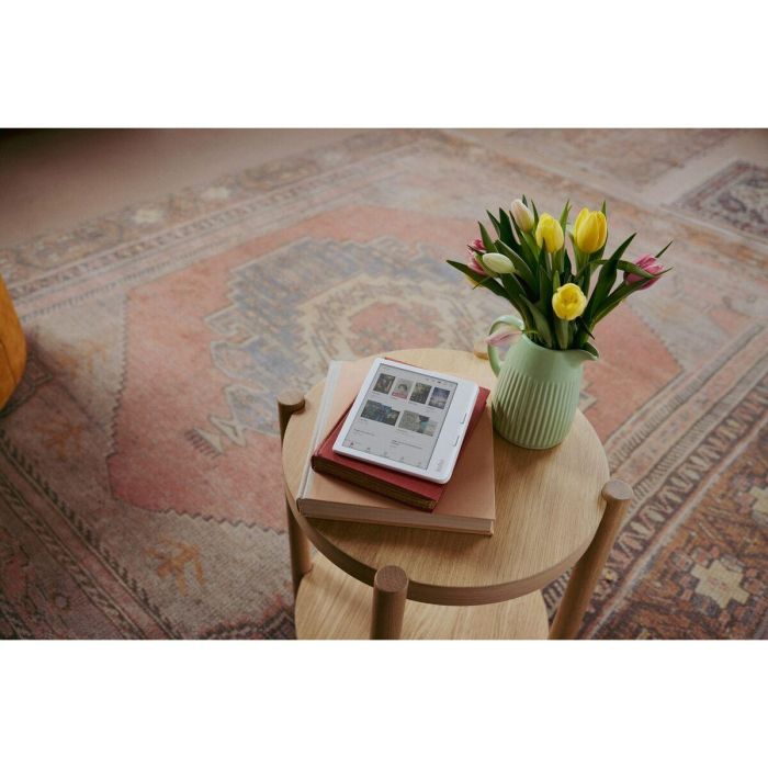 eBook Rakuten N428-KU-BK-K-CK Negro 32 GB 7" 5 eBook Rakuten N428-KU-BK-K-CK Negro 32 GB 7" 5