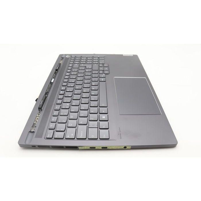Lenovo Upper case cover assembly for Lenovo ThinkBook 16p G4 IRH, lightweight design, precise fit for optimal functionality. 6 Lenovo Upper case cover assembly for Lenovo ThinkBook 16p G4 IRH, lightweight design, precise fit for optimal functionality. 6
