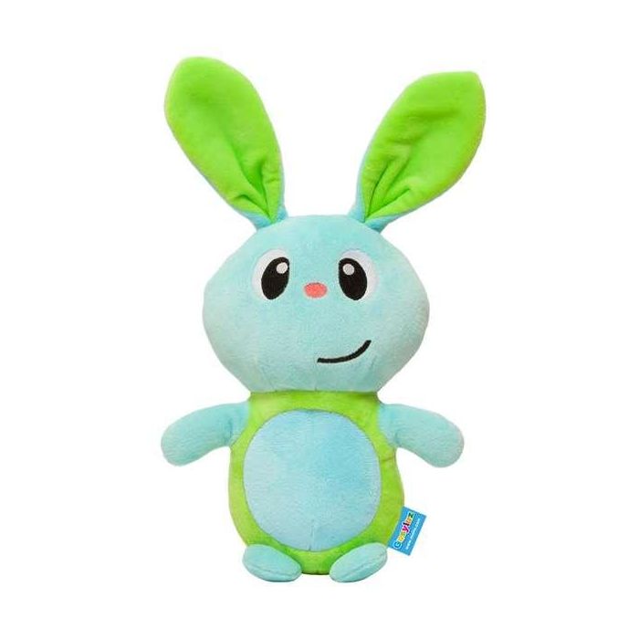 Muñeco gusy luz friends conejito 24 cm con luces y sonido 1