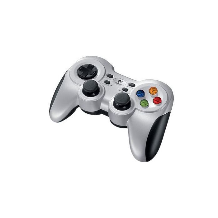 Logitech Logitech Wireless Gamepad F710, 2.4GHZ, REFRESH