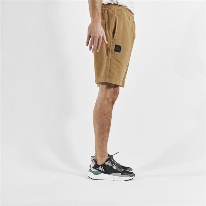 Pantalón para Adultos Kappa Ibriganti Marrón 2 Pantalón para Adultos Kappa Ibriganti Marrón 2
