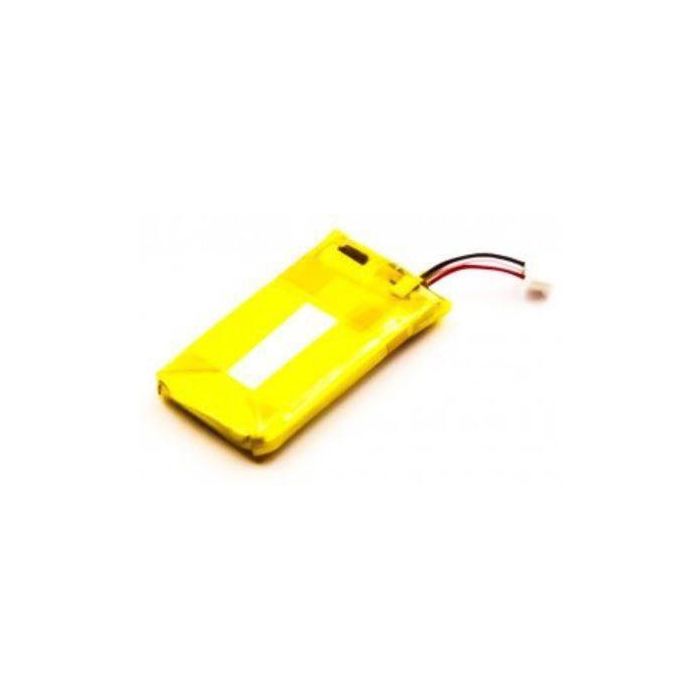 CoreParts Battery for Mobile 0.7Wh Li-ion 3.7V 180mAh for Sennheiser, Plantronics, Jabra 2 CoreParts Battery for Mobile 0.7Wh Li-ion 3.7V 180mAh for Sennheiser, Plantronics, Jabra 2