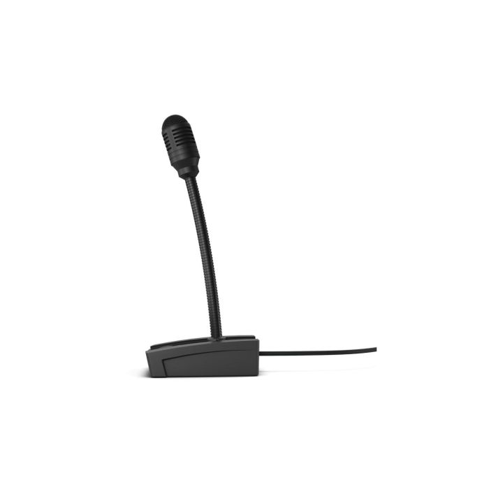 LD Systems Integration Serie Micro (LDPAM) Paging Table Microphone With Gooseneck Warranty 5 Years (Pu8) 2 LD Systems Integration Serie Micro (LDPAM) Paging Table Microphone With Gooseneck Warranty 5 Years (Pu8) 2
