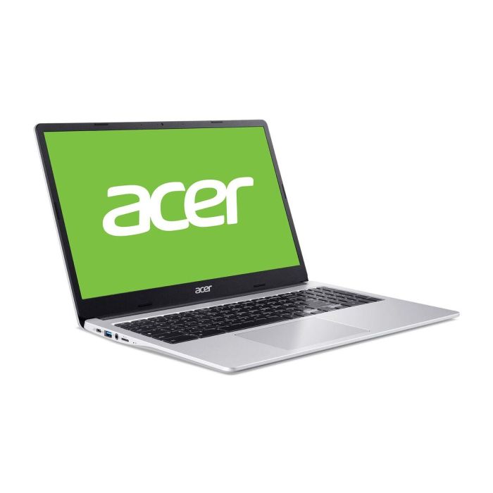 Laptop Acer Chromebook 315-4H Qwerty Español 64 GB eMMC 15,6" Intel Celeron N4500 8 GB RAM 5