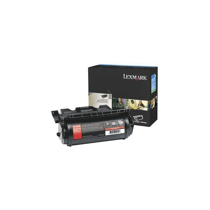 Lexmark T640, T642, T644 High Yield Print Cartridge Lexmark T640, T642, T644 High Yield Print Cartridge