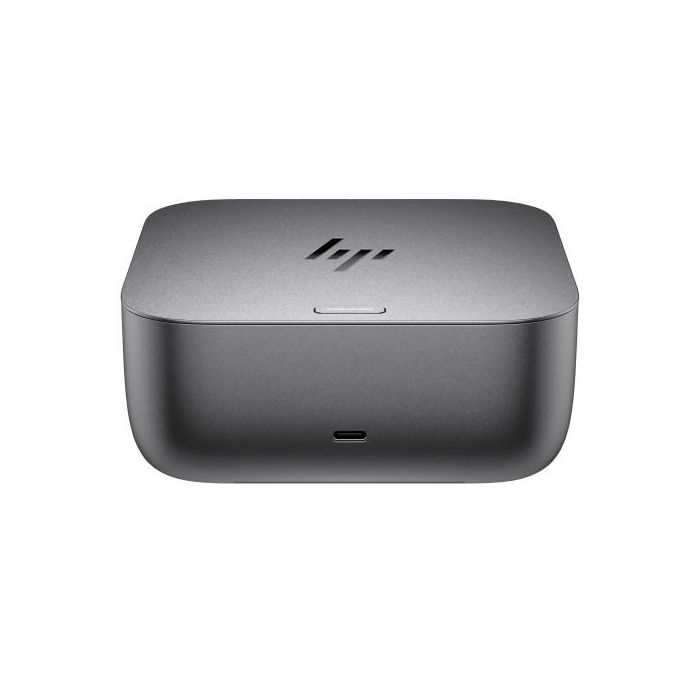 HP Thunderbolt Dock G6 120 Watt Estación de Acoplamiento Thunderbolt 4 con Suministro de Potencia de 100W para Pantallas 5K Ultra HD 2