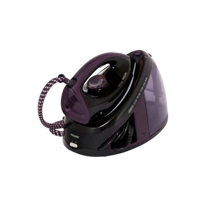 CENTRO DE PLANCHADO PHILIPS GC7715/80 FASTCARE - 2400W - 5.5 BAR - DEPÓSITO 2200ML - VAPOR 120GR/MIN - SISTEMA ANTICAL - CABLE 1.6M 3 CENTRO DE PLANCHADO PHILIPS GC7715/80 FASTCARE - 2400W - 5.5 BAR - DEPÓSITO 2200ML - VAPOR 120GR/MIN - SISTEMA ANTICAL - CABLE 1.6M 3