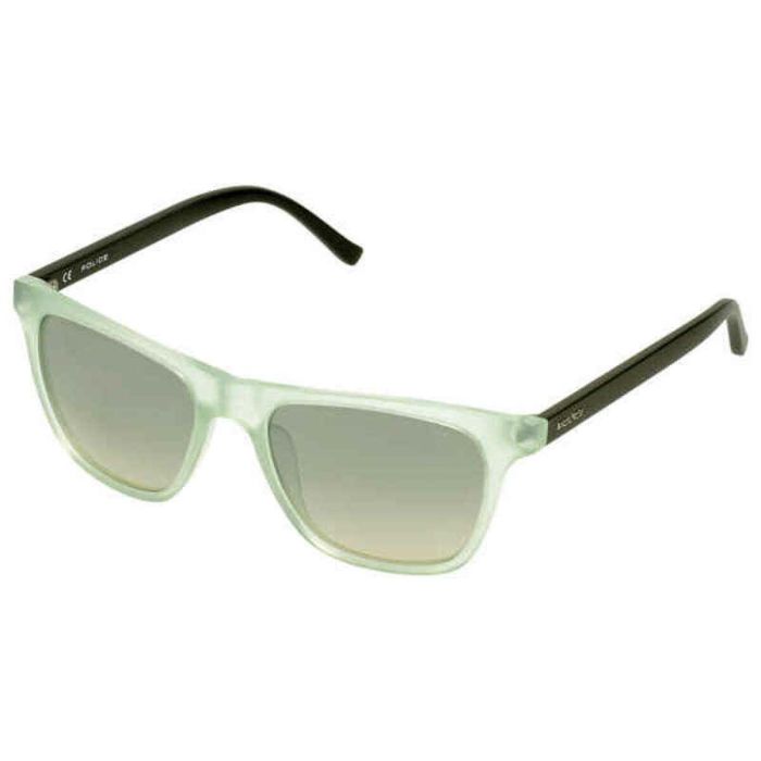 Gafas de Sol Unisex Police S1936m 53advv Verde Ø 53 mm