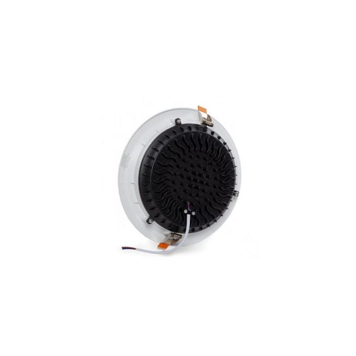 Foco Downlight Circular LED 12W 1.200Lm 6000ºK Bridgelux UGR19 50.000H [HO-DL-BRI-12W-CW] 3