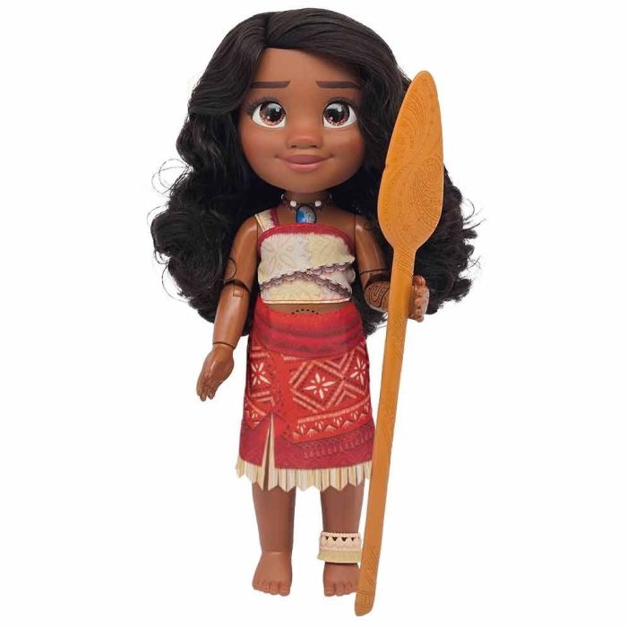 Muñeca Vaiana Moana 2 Disney 38cm sonido 3