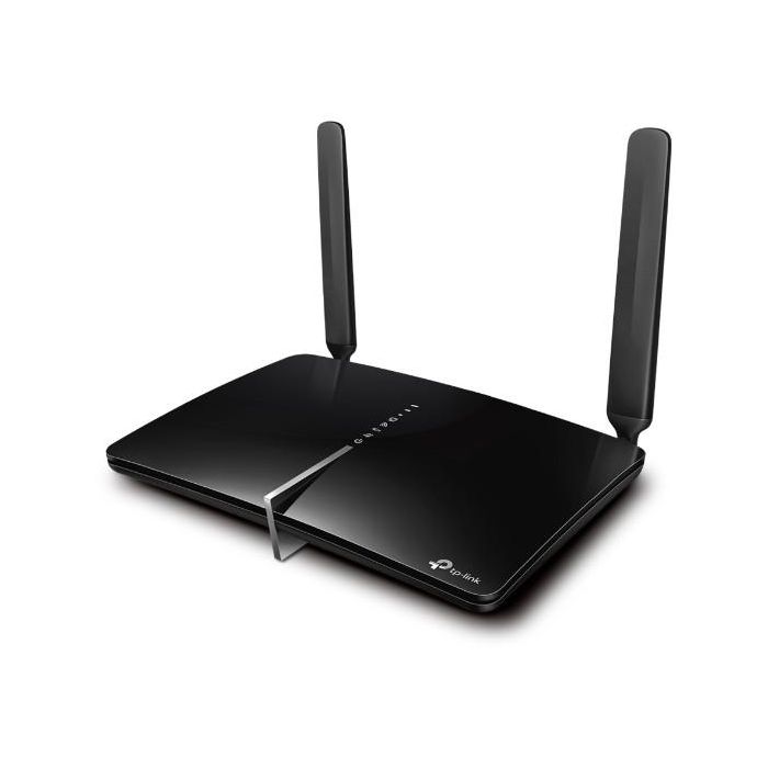 TP-Link Archer MR600 Router 4G LTE Advanced Cat6 AC1200 Doble Banda Wi-Fi 5 Gigabit, Ranura SIM, 4 Puertos LAN 1 TP-Link Archer MR600 Router 4G LTE Advanced Cat6 AC1200 Doble Banda Wi-Fi 5 Gigabit, Ranura SIM, 4 Puertos LAN 1