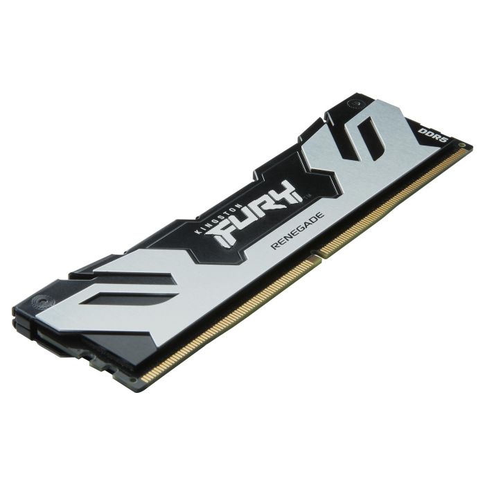 Kingston 96GB 6000MT/s DDR5 CL32 DIMM Kit de 2 FURY Renegade Silver XMP