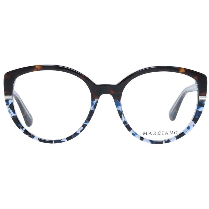 Montura de Gafas Mujer Guess Marciano GM0375 52056 3 Montura de Gafas Mujer Guess Marciano GM0375 52056 3