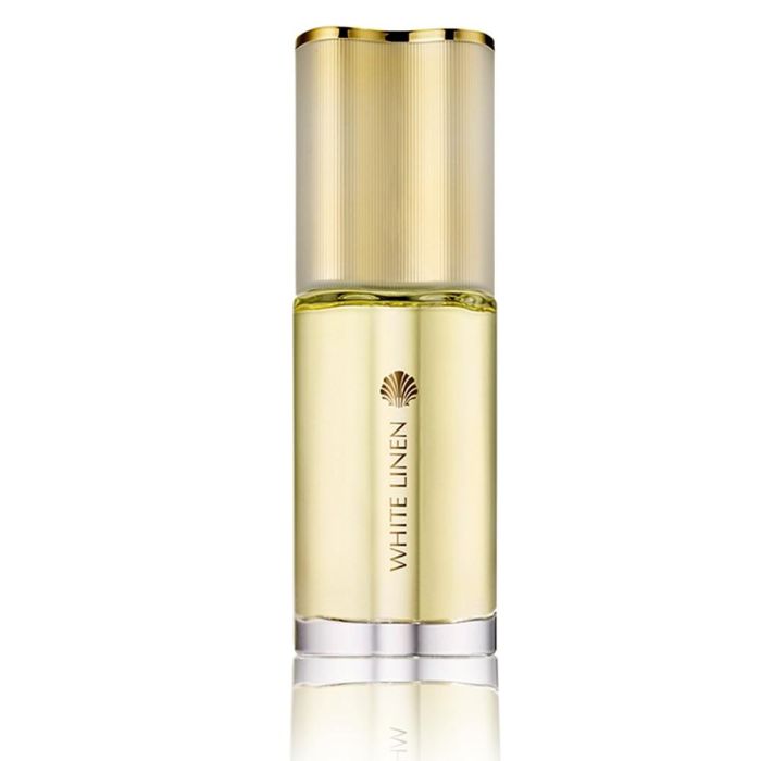 Estée Lauder White Linen Eau de Parfum para Mujer 60ml - Perfume Floral Aldehídico, Notas de Jazmín y Rosa Vaporizador