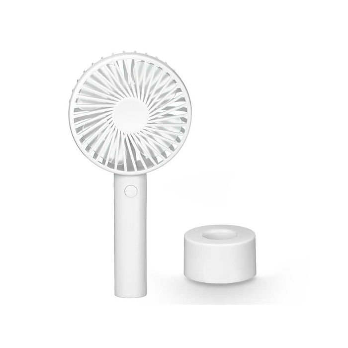 Ventilador Portatil Soporte Arte Regal 12X22CM (12 Unidades) 1 Ventilador Portatil Soporte Arte Regal 12X22CM (12 Unidades) 1