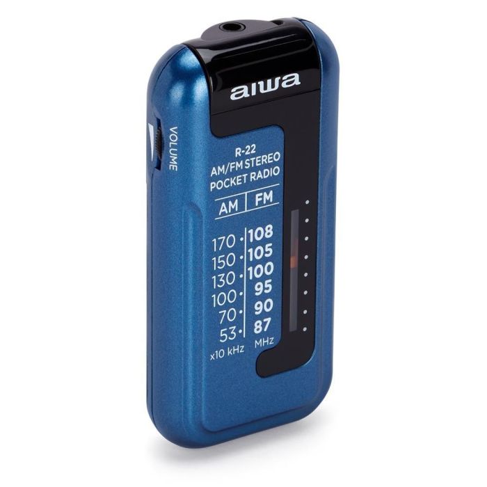 Radio Bolsillo Aiwa Mini Pocket Radio 2 Radio Bolsillo Aiwa Mini Pocket Radio 2